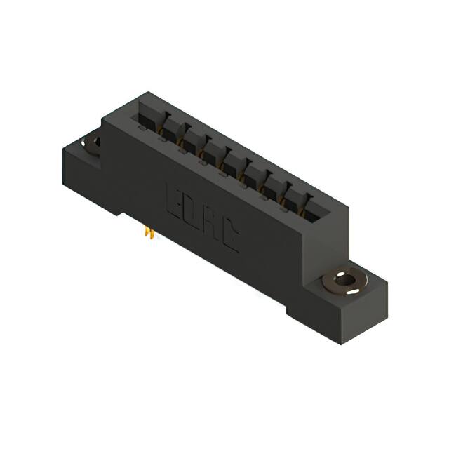 387-016-555-203 EDAC Inc.  Edgeboard Connectors
